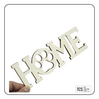 HOME Wooden DIY Sign