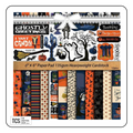 Halloween Design Paper Pad