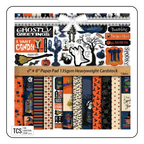 Halloween Design Paper Pad