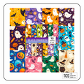 Halloween Design Paper Pad