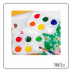 Small Paint Pallet