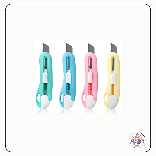 Compact Utility Craft Knife