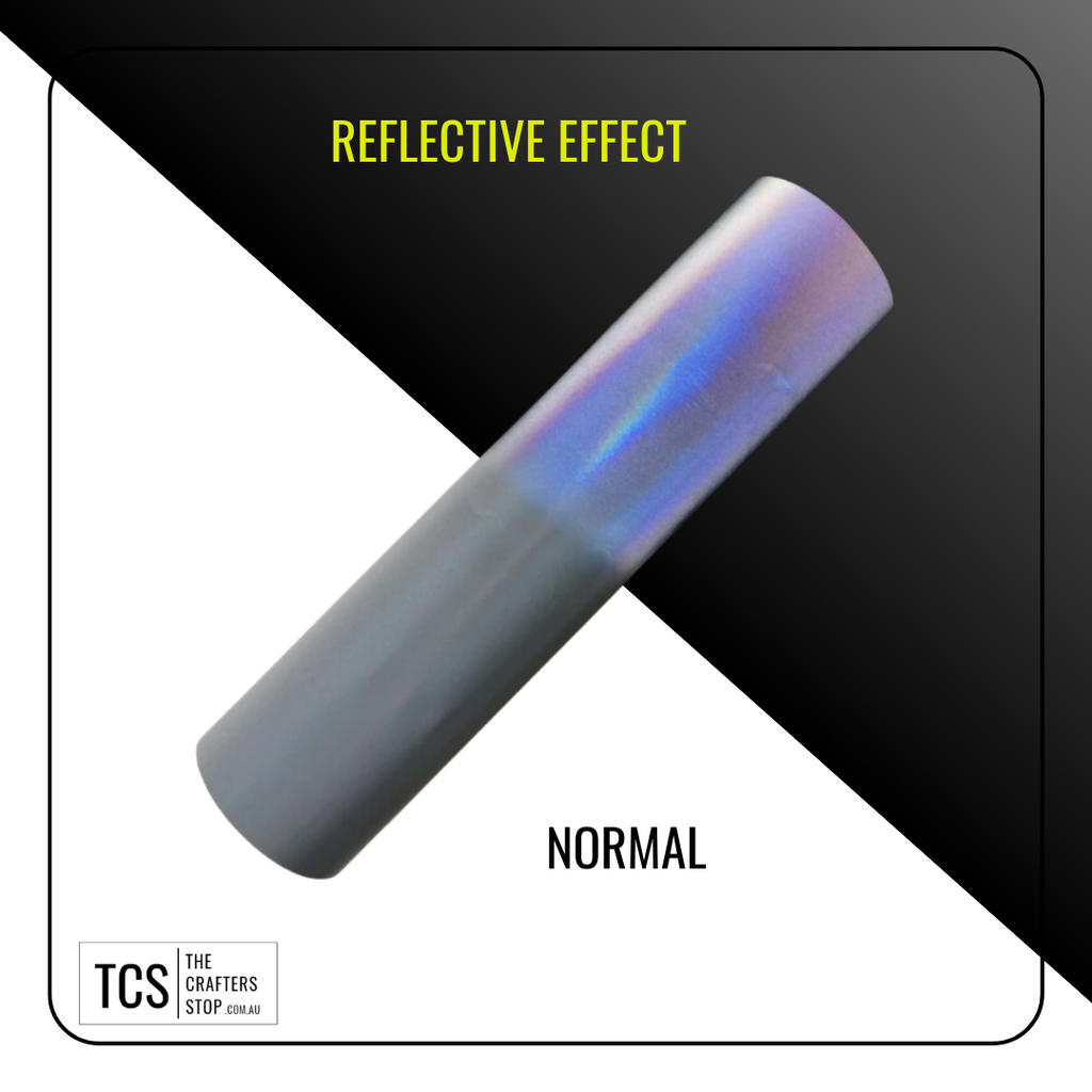Reflective Glow HTV