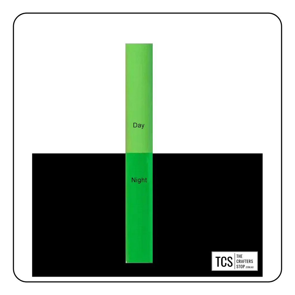 Glow in the Dark (Luminous) HTV