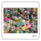 Easter Bead Mix 50g/100g