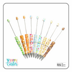 DIY Beadeable Pens (Easter)