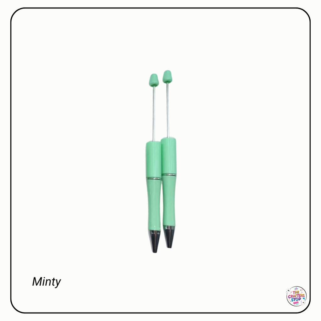 DIY Beadeable Pens