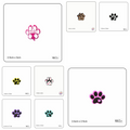 Cat/Dog Themed Mystery Focal Bead Pack