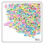 Polymer Clay Easter Slices Add-ins (Different designs)