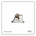 Dog Focal Beads (Many Designs)