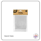 Clear Craft/Retail Bags