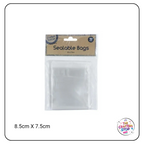 Clear Craft/Retail Bags