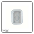Resin Silicone ACE Playing Cards Keyring Mould