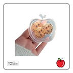 Fillable Apple Shaped Containers