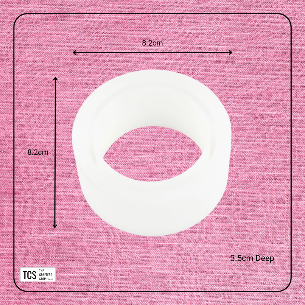 Resin Silicone Bangle Mould