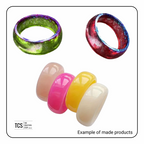 Resin Silicone Bangle Mould