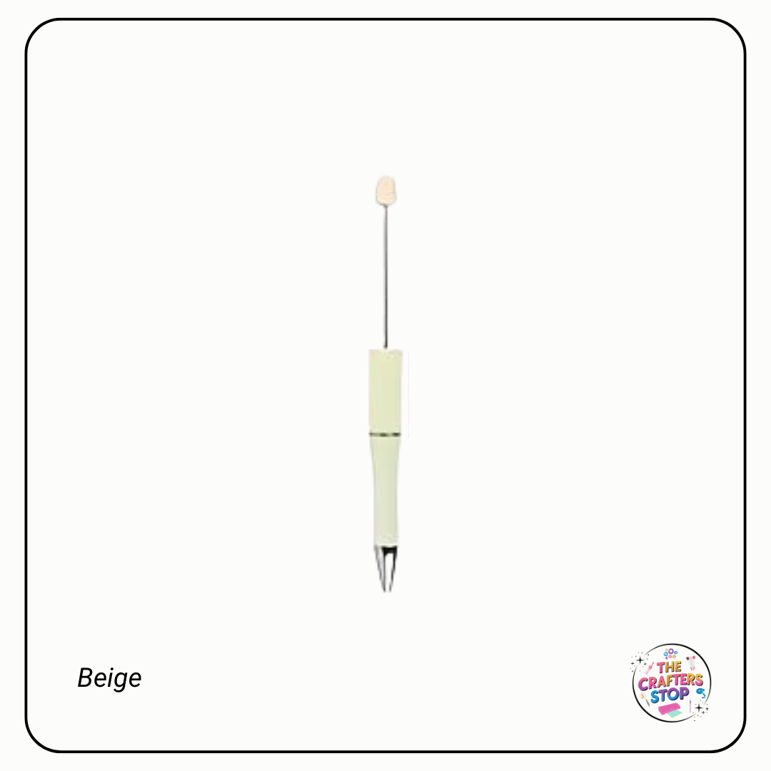 DIY Beadeable Pens