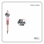 Mother's Day Focal Beads (Different Styles)