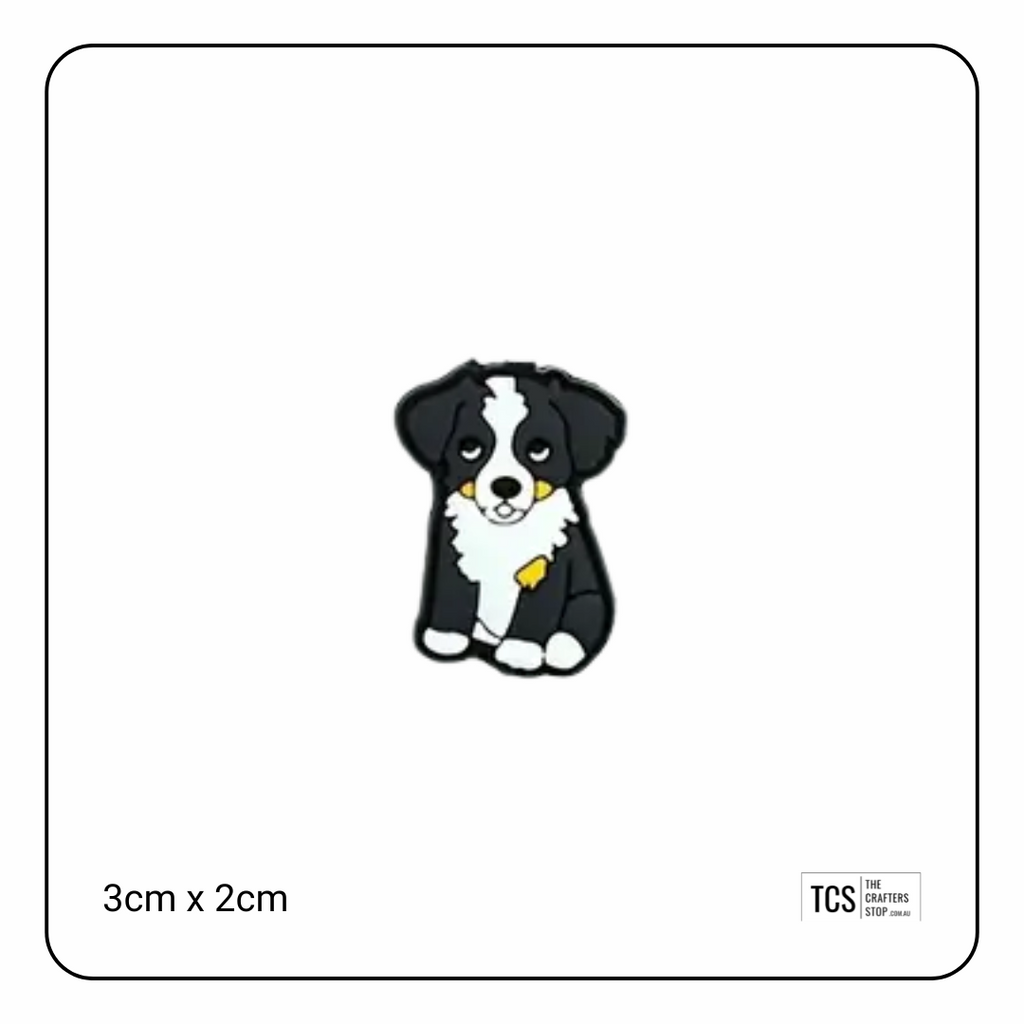 Dog Focal Beads (Many Designs)