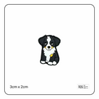 Dog Focal Beads (Many Designs)
