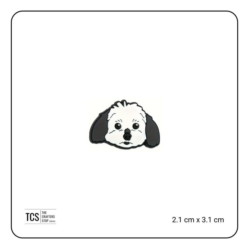 Dog Focal Beads (Many Designs)