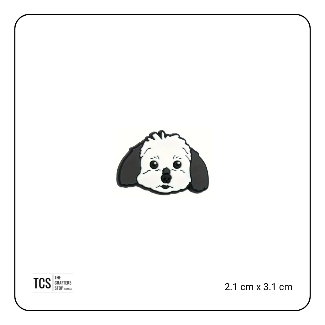 Dog Focal Beads (Many Designs)