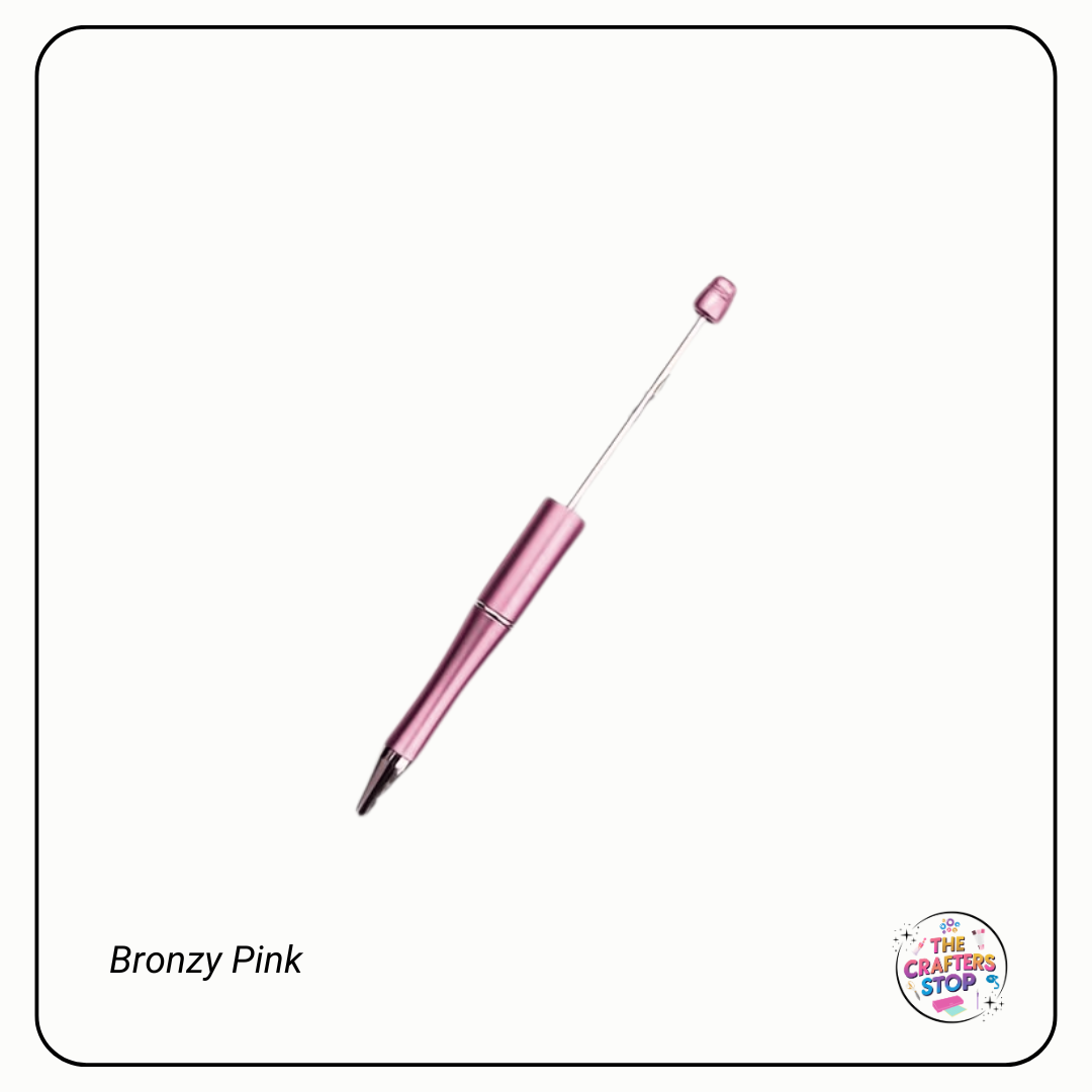 DIY Beadeable Pens