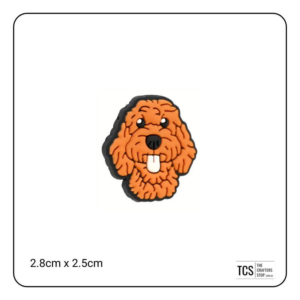 Dog Focal Beads (Many Designs)