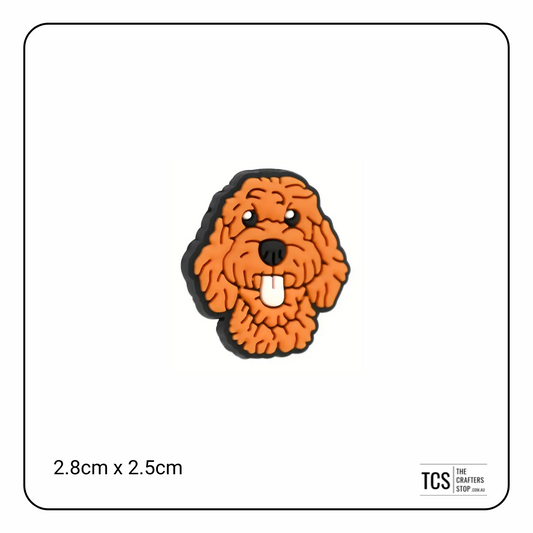 Dog Focal Beads (Many Designs)