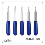 Replacement Cutting Blades For Cricut (Bulk Packs)