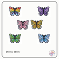 Butterfly Focal Beads