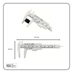 Mini Sliding Calipers (3 Colours)