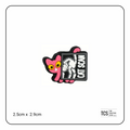 Cat CT Scan Focal Beads