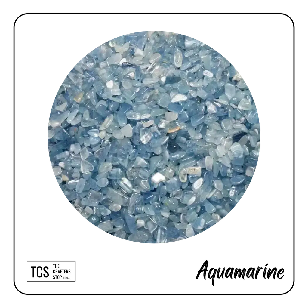 Crystal Gem Chips for Crafting
