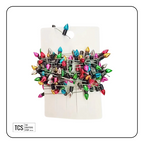 Christmas Light Garland