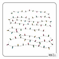Christmas Light Garland