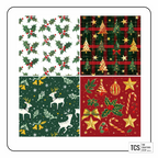Christmas Design Paper Pad