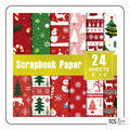 Christmas Design Paper Pad