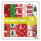 Christmas Design Paper Pad