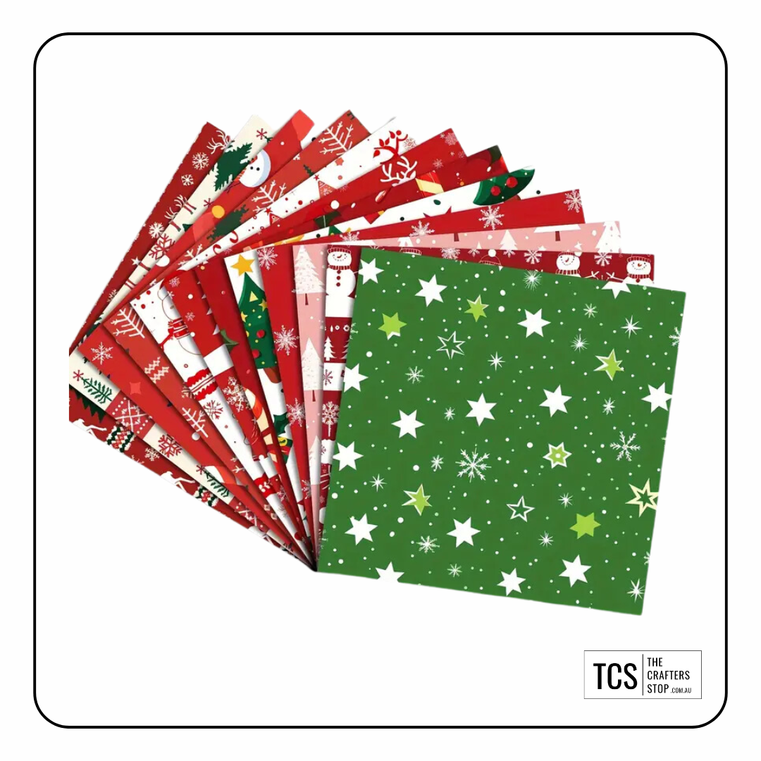 Christmas Design Paper Pad