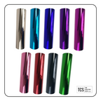Metallic Chrome Heat Transfer Vinyl/HTV