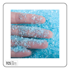 Coloured Crushed Glass for Resin Crafting