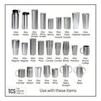 Cup Holder For Tumblers (4 Colours)