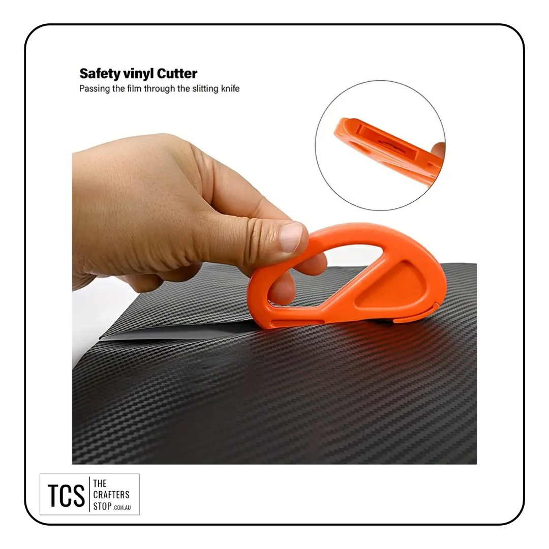 Vinyl/Wrap Safety Cutter