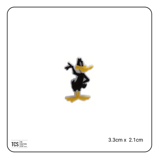 Daffy Duck Focal Beads