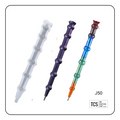 Resin Silicone Decorative Pen Moulds