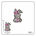 Easter Themed Focal Beads
