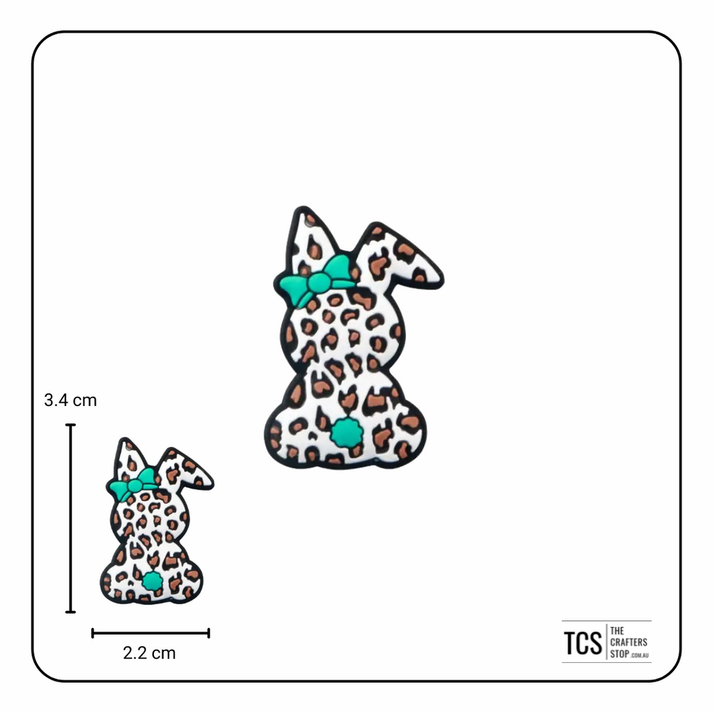 Easter Themed Focal Beads