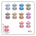 Easter Themed Focal Beads
