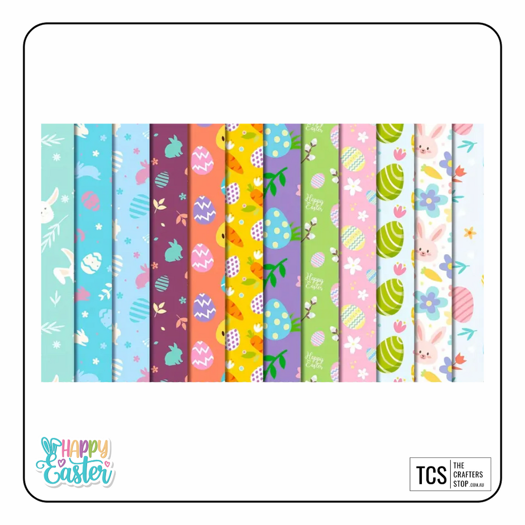 Easter Design Paper Pad